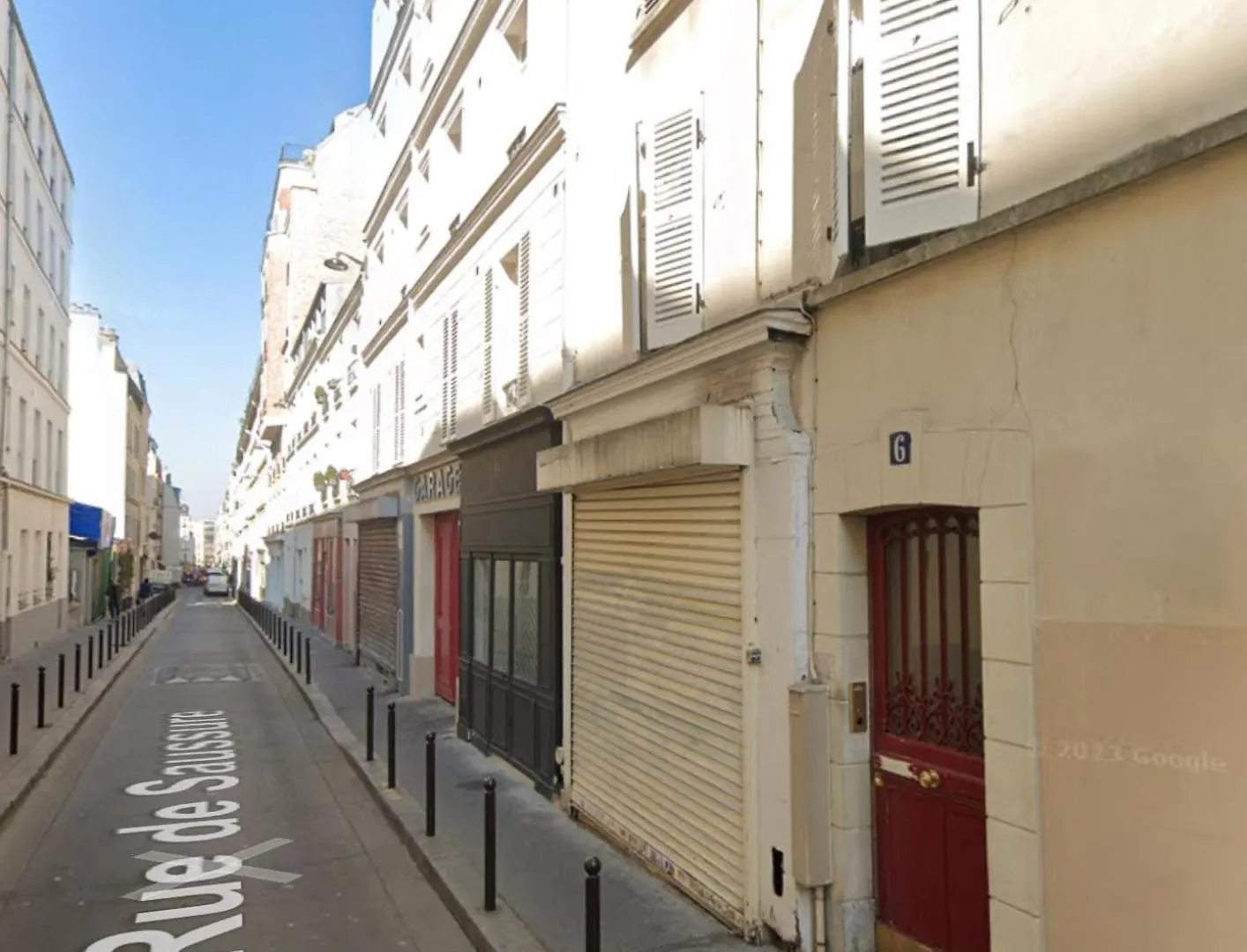 Cocooning & Cosy In Center 17 Apartment Paris