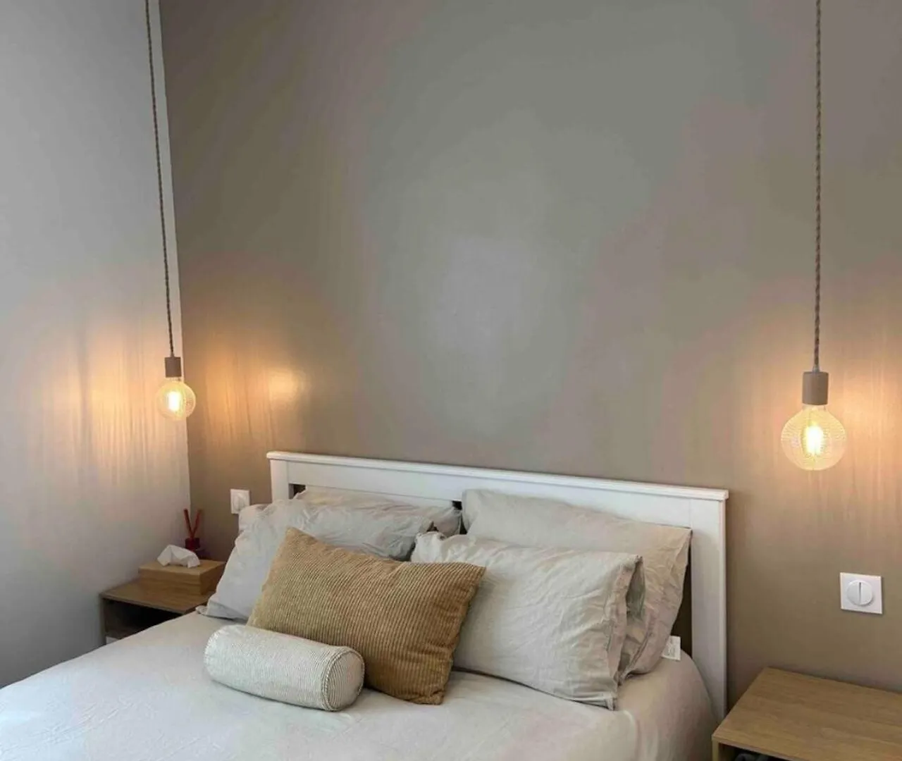 Cocooning & Cosy In Center 17 Apartment *