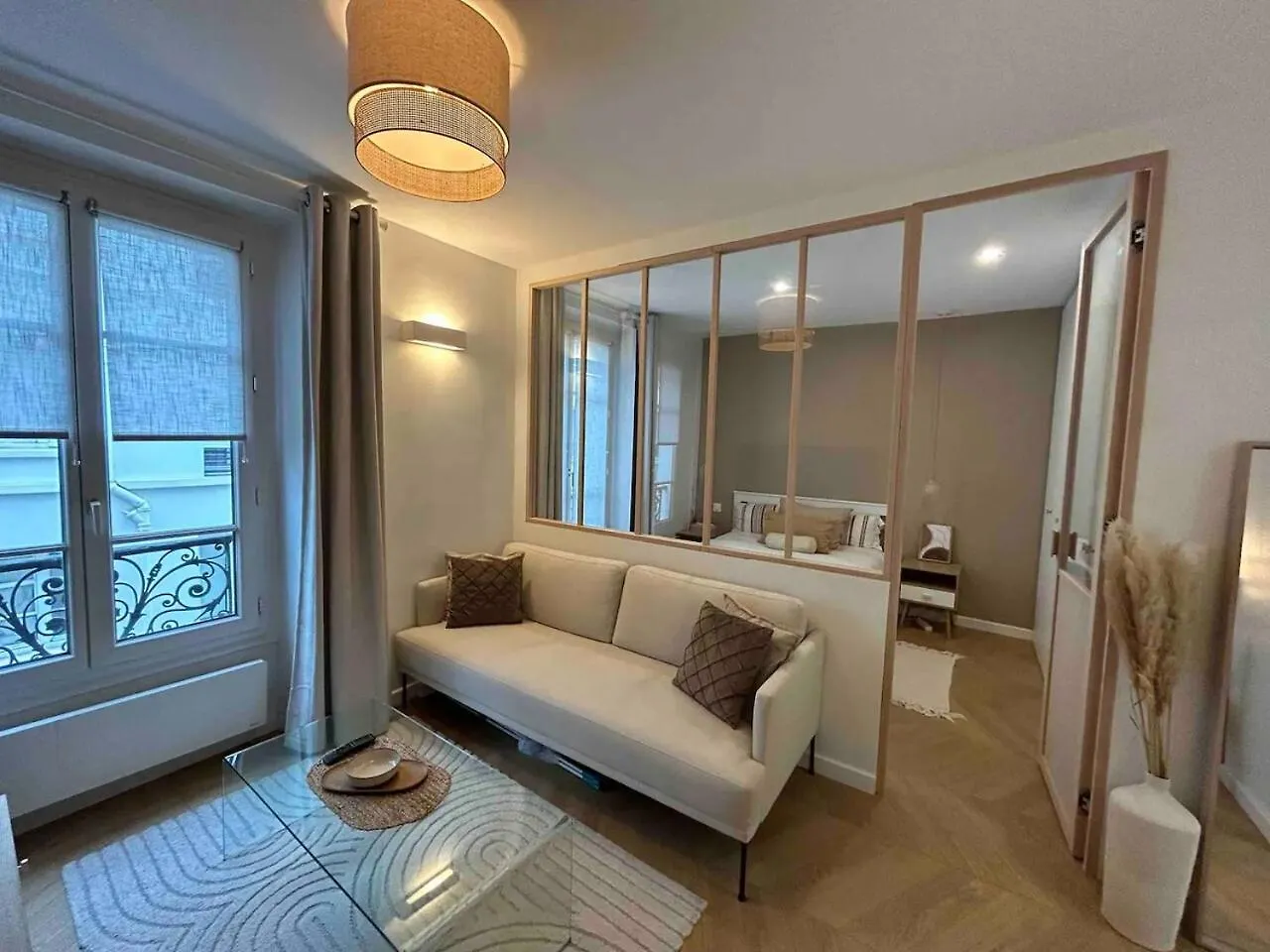아파트 Cocooning & Cosy In Center 17